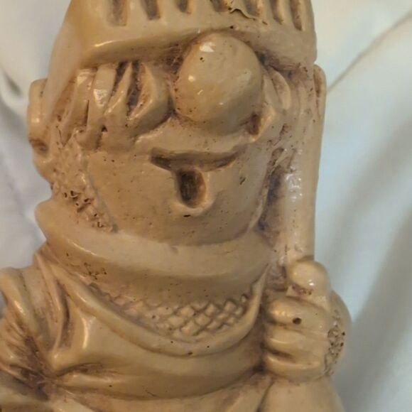 Vintage 60s funny saying figurine - Picture 7 of 7